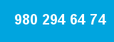 980 294 64 74 980 294 64 74